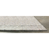 Spilltration Husky Pads, Oil Only, 16" x 16", 17.2 gal. Absorbancy Haskins Industrial Inc.