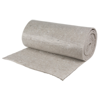Spilltration Husky Polyback Mini Roll, Heavyweight, 25' L x 32" W, 22 gal. Absorbancy Haskins Industrial Inc.