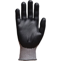 Gants r&eacute;sistants aux coupures, Taille Petit/7, Calibre 10, Rev&ecirc;tement Mousse de nitrile, Enveloppe en Dyneema, ASTM ANSI niveau A3/EN 388 niveau C Haskins Industrial Inc.