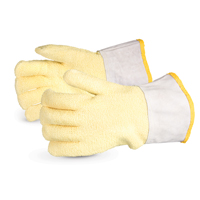 Dragon Heat-Resistant Glove, Kevlar&reg;, Large, Protects Up To 608° F (320° C) Haskins Industrial Inc.