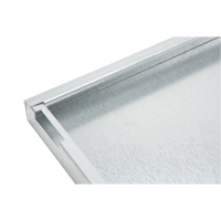 Tablette additionnelle pour armoire &agrave; barils Haskins Industrial Inc.