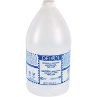 Dynamic Isopropyl Rubbing Alcohol, Liquid, Antiseptic Haskins Industrial Inc.