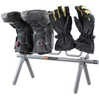 Dryguy&reg; Footwear and Glove Dry Rack Haskins Industrial Inc.