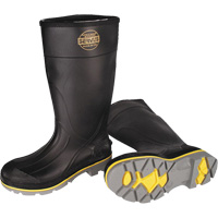 North&reg; North-XTP Safety Boots, PVC, Steel Toe, Size 6 Haskins Industrial Inc.