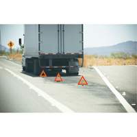 Triangular Reflector Kit Haskins Industrial Inc.