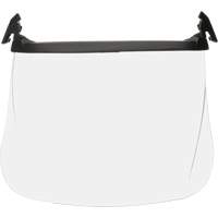 Syst&egrave;me de visi&egrave;res multiples Peltor, Ac&eacute;tate, Teinte Transparent Haskins Industrial Inc.