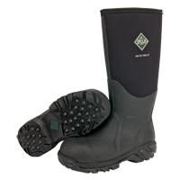 Arctic Pro Extreme Conditions Work Boot, Rubber, Steel Toe, Size 8, Puncture Resistant Sole Haskins Industrial Inc.