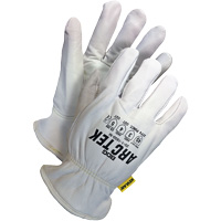 Cut-Resistant Driver's Gloves, Small, 45 cal/cm², Level 4, NFPA 70E Haskins Industrial Inc.