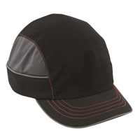Skullerz 8950XL Bump Cap, Black Haskins Industrial Inc.