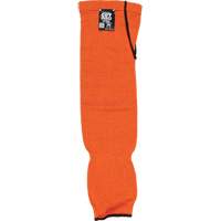 Memphis&reg; Sleeves With Thumb Hole, Kevlar&reg;, 18", ASTM ANSI Level A5, Orange Haskins Industrial Inc.