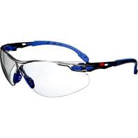 Solus Safety Glasses with Scotchgard Lens, Indoor/Outdoor Lens, Anti-Fog, Meets/Exceeds CSA Z94.3 Haskins Industrial Inc.