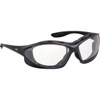 Uvex&reg; HydroShield Seismic Safety Glasses, Clear Lens, Anti-Fog, ANSI Z87+/Meets/Exceeds CSA Z94.3 Haskins Industrial Inc.