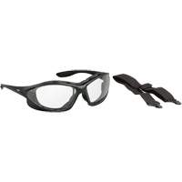 Uvex&reg; HydroShield Seismic Safety Glasses, Clear Lens, Anti-Fog, ANSI Z87+/Meets/Exceeds CSA Z94.3 Haskins Industrial Inc.