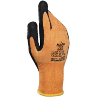 TempDex 720 Thermal Cut-Resistant Gloves, 7, Nitrile Coated, ASTM ANSI Level A2/EN 388 Level 3/EN 388 Level B Haskins Industrial Inc.