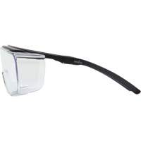 Z2700 OTG Safety Glasses, Clear Lens, Anti-Scratch, ANSI Z87+/Meets/Exceeds CSA Z94.3 Haskins Industrial Inc.