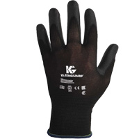 Gants polyvalents KleenGuard G40, 6/T-petit, R&ecirc;vetement Polyur&eacute;thane, Calibre 15, Enveloppe en Nylon Haskins Industrial Inc.