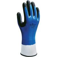 377-IP Coated Impact Gloves, 7/Medium, Synthetic Palm, Elastic/Knit Wrist Cuff Haskins Industrial Inc.