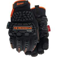 Gants 91051 The Breakdown, Taille Moyen, Rev&ecirc;tement PVC, Enveloppe en Cutshield, ANSI/ISEA 105 niveau 4 Haskins Industrial Inc.