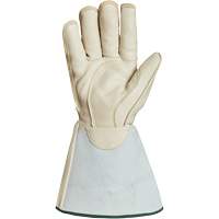 Endura&reg; Fitter's Gloves, Medium, Horsehide Palm, Thinsulate Inner Lining Haskins Industrial Inc.
