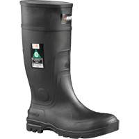 Blackhawk Boots, Rubber, Steel Toe, Size 7, Puncture Resistant Sole Haskins Industrial Inc.