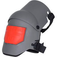 KneePro Ultra Flex III Knee Pad, Hook and Loop Style, Plastic Caps, Foam Pads Haskins Industrial Inc.