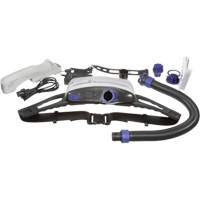 Versaflo PAPR Kit, Lithium-Ion Battery Haskins Industrial Inc.