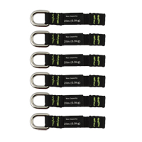 Squids&reg; 3700 Tool Tails Tool Tether Attachments Haskins Industrial Inc.