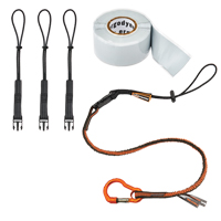 Trousse de longes pour outils 3181 Squids Haskins Industrial Inc.