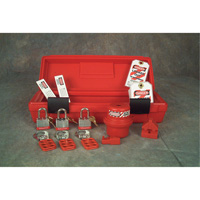 Trousse de verrouillage standard, Ensemble &eacute;lectrique, 3 composants compris Haskins Industrial Inc.