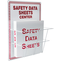 GHS Safety Data Sheets Center, English, Binders Included Haskins Industrial Inc.