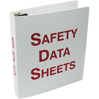 Plastic Safety Data Sheet Binder Haskins Industrial Inc.