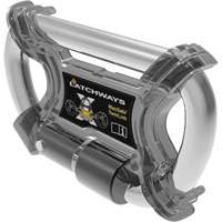 Connecteur double pour limiteur de chute personnel V-TEC Haskins Industrial Inc.