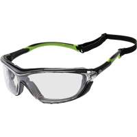 Veratti&reg; Primo Safety Glasses, Clear Lens, Anti-Fog, ANSI Z87+/Meets/Exceeds CSA Z94.3 Haskins Industrial Inc.