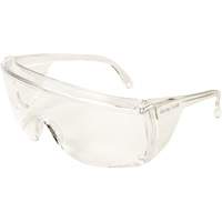 Veratti&reg; Tuff Spec&reg; 1400 Series Safety Glasses, Clear Lens, ANSI Z87+/Meets/Exceeds CSA Z94.3 Haskins Industrial Inc.