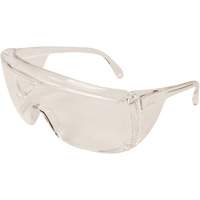 Veratti&reg; Tuff Spec&reg; 1900 Series Safety Glasses, Clear Lens, Anti-Fog, ANSI Z87+/Meets/Exceeds CSA Z94.3 Haskins Industrial Inc.