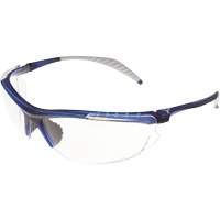 Veratti&reg; 307 Safety Glasses, Clear Lens, Anti-Scratch, ANSI Z87+/Meets/Exceeds CSA Z94.3 Haskins Industrial Inc.