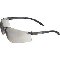 Veratti&reg; GT Safety Glasses, Silver Mirror Lens, Anti-Scratch, ANSI Z87+/Meets/Exceeds CSA Z94.3 Haskins Industrial Inc.