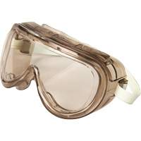 160 Series 2-58 Safety Goggles, Clear Lens, Anti-Fog, Indirect Vent Haskins Industrial Inc.