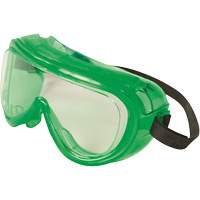 160 Series 2-51 Safety Goggles, Clear Lens, Anti-Fog, Indirect Vent Haskins Industrial Inc.