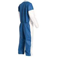 Coveralls, Medium, White, Tyvek&reg; 400 D Haskins Industrial Inc.