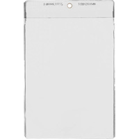 Protecteurs d'&eacute;tiquette en vinyle Haskins Industrial Inc.