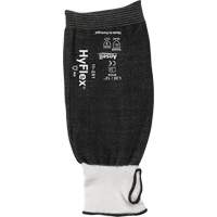 Manche r&eacute;sistant aux coupures HyFlex, PEHP, 12", ANSI/ISEA 105 niveau 3, Noir Haskins Industrial Inc.