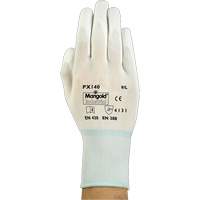 Gants enduits PX140, 6/T-petit, R&ecirc;vetement Polyur&eacute;thane, Calibre 15, Enveloppe en Nylon Haskins Industrial Inc.