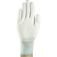 Gants enduits PX140, 6/T-petit, R&ecirc;vetement Polyur&eacute;thane, Calibre 15, Enveloppe en Nylon Haskins Industrial Inc.