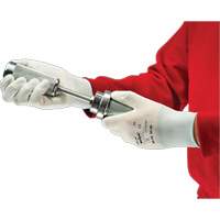Gants enduits PX140, 6/T-petit, R&ecirc;vetement Polyur&eacute;thane, Calibre 15, Enveloppe en Nylon Haskins Industrial Inc.