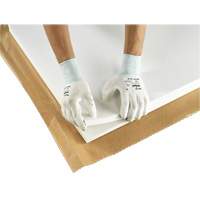 Gants enduits PX140, 6/T-petit, R&ecirc;vetement Polyur&eacute;thane, Calibre 15, Enveloppe en Nylon Haskins Industrial Inc.