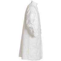 Blouse de laboratoire, Tyvek IsoClean, Blanc, Petit Haskins Industrial Inc.