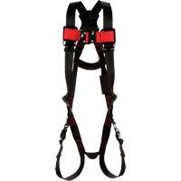 Vest-Style Harness, CSA Certified, Class A, Large/Medium, 420 lbs. Cap. Haskins Industrial Inc.