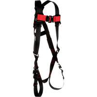 Vest-Style Harness, CSA Certified, Class A, Large/Medium, 420 lbs. Cap. Haskins Industrial Inc.