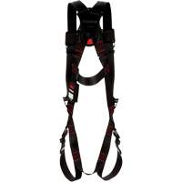 Vest-Style Harness, CSA Certified, Class A, Large/Medium, 420 lbs. Cap. Haskins Industrial Inc.